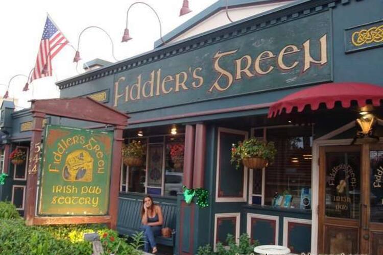 Fiddler S Green Irish Pub Eatery Winter Park Orlando